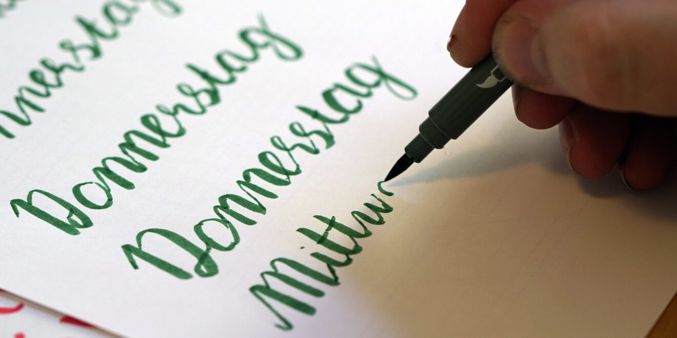 Sechs Tipps zum schöneren Schreiben – MiaSkribo [DE]