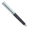 Produktfoto zum Tintenroller Corium Simplex braun von Staedtler bei MiaSkribo (9PC). / Product photo of the rollerball Corium Simplex brown by Staedtler at MiaSkribo (9PC).