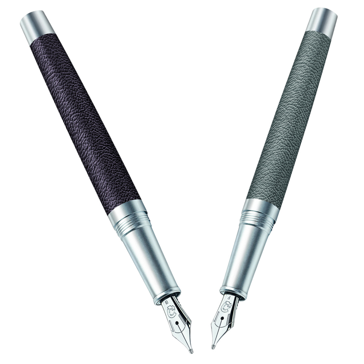 Überblicksbild zu den Füllern Corium Simplex von Staedtler bei MiaSkribo. / Photo from the fountain pens Corium Simplex by Staedtler at MiaSkribo. Überblicksbild zu den Füllern Corium Simplex von Staedtler bei MiaSkribo. / Photo from the fountain pens Corium Simplex by Staedtler at MiaSkribo.