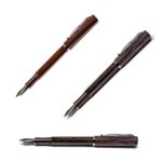 Ebonite Füllfederhalter