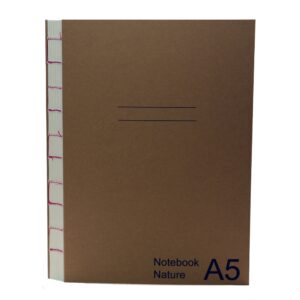 MiaSkribo Notebook Nature A5