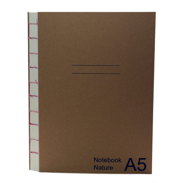 MiaSkribo Notebook Nature A5