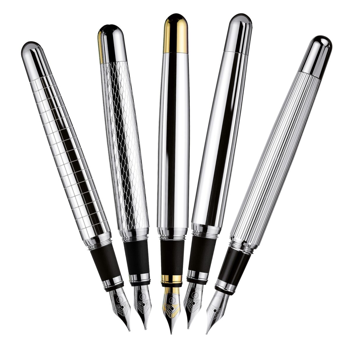 Produktfoto zur Linie Design 02 von Otto Hutt.