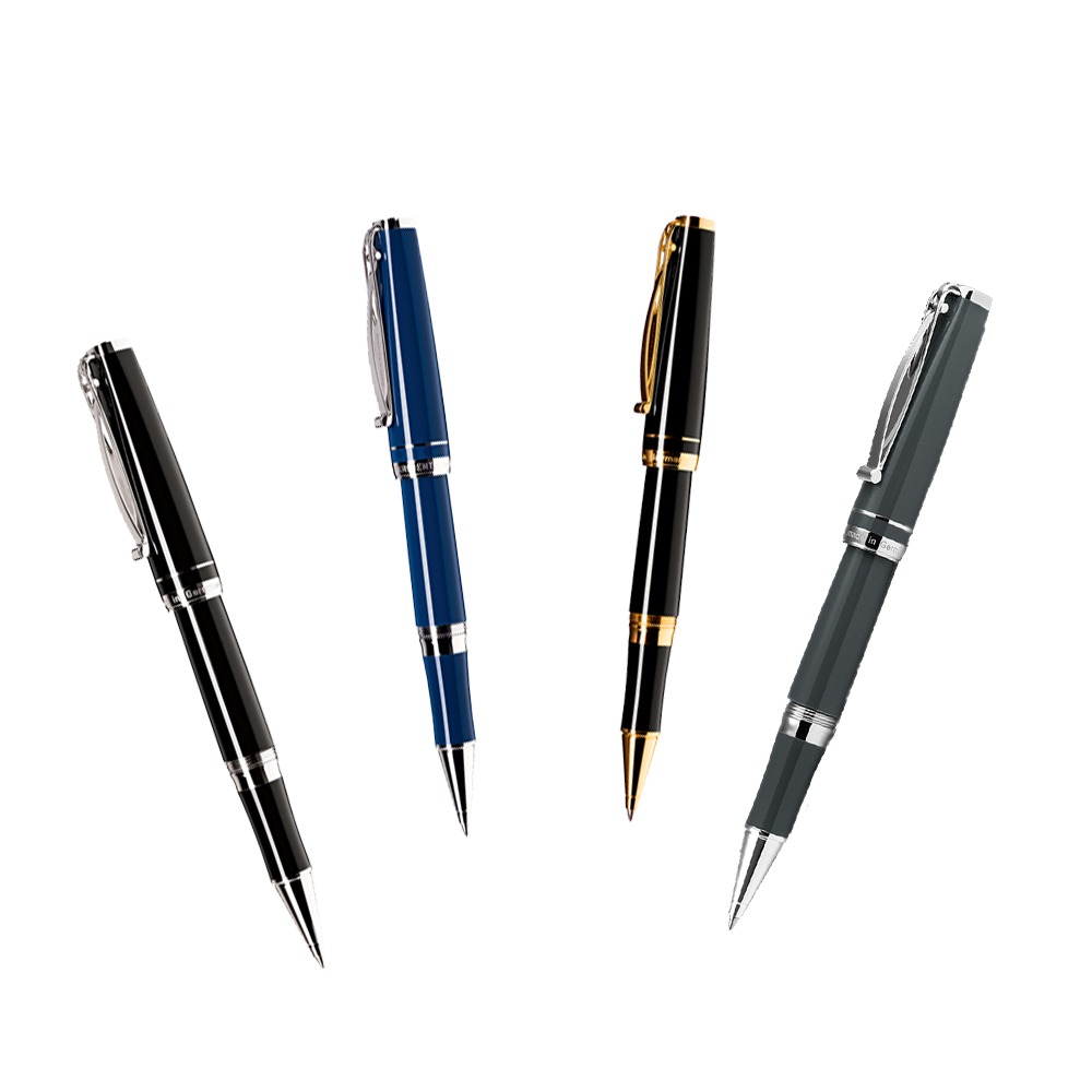 Der Kugelschreiber Skribent von Cleo Skribent.