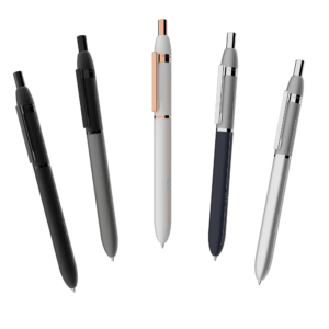 Der Kugelschreiber Design 03 von Otto Hutt - erhältlich bei MiaSkribo.