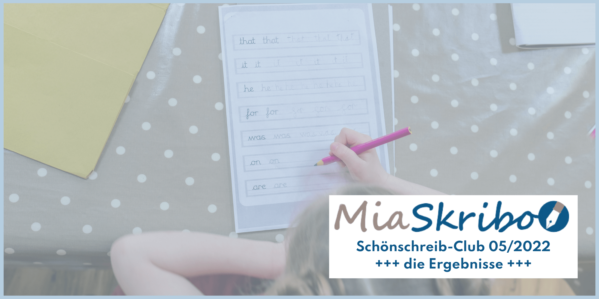 Im MiaSkriho-Schönschreib-Club stellte Josip sein Schulungskonzept fürs Handschreiben vor.