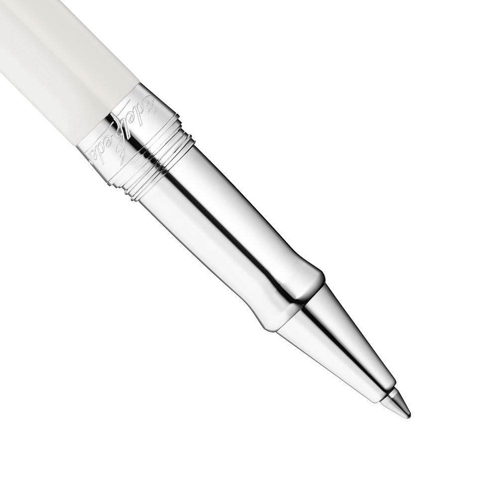 Produktfoto zu Waldmann Edelfeder  champagner Tintenroller (0153)