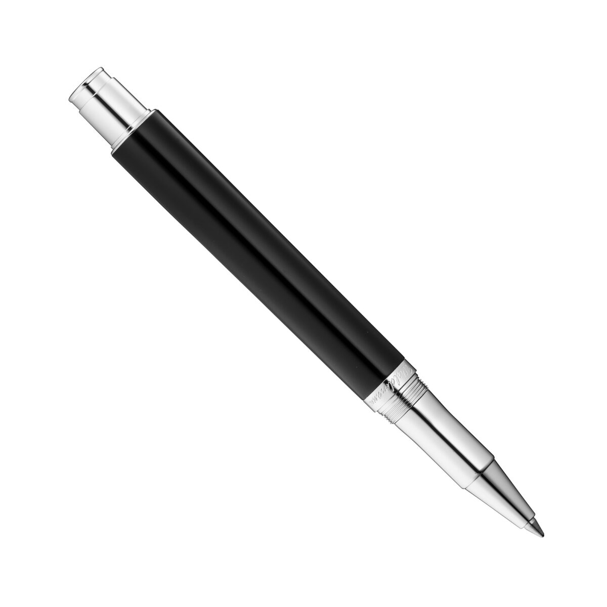 Produktfoto zum Tintenroller der Linie Xetra Vienna schwarz von Waldmann (0044)