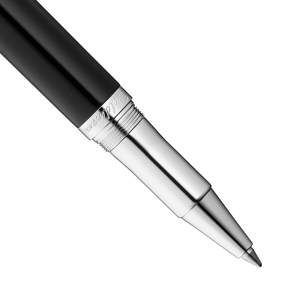 Produktfoto zum Tintenroller der Linie Xetra Vienna schwarz von Waldmann (0044)