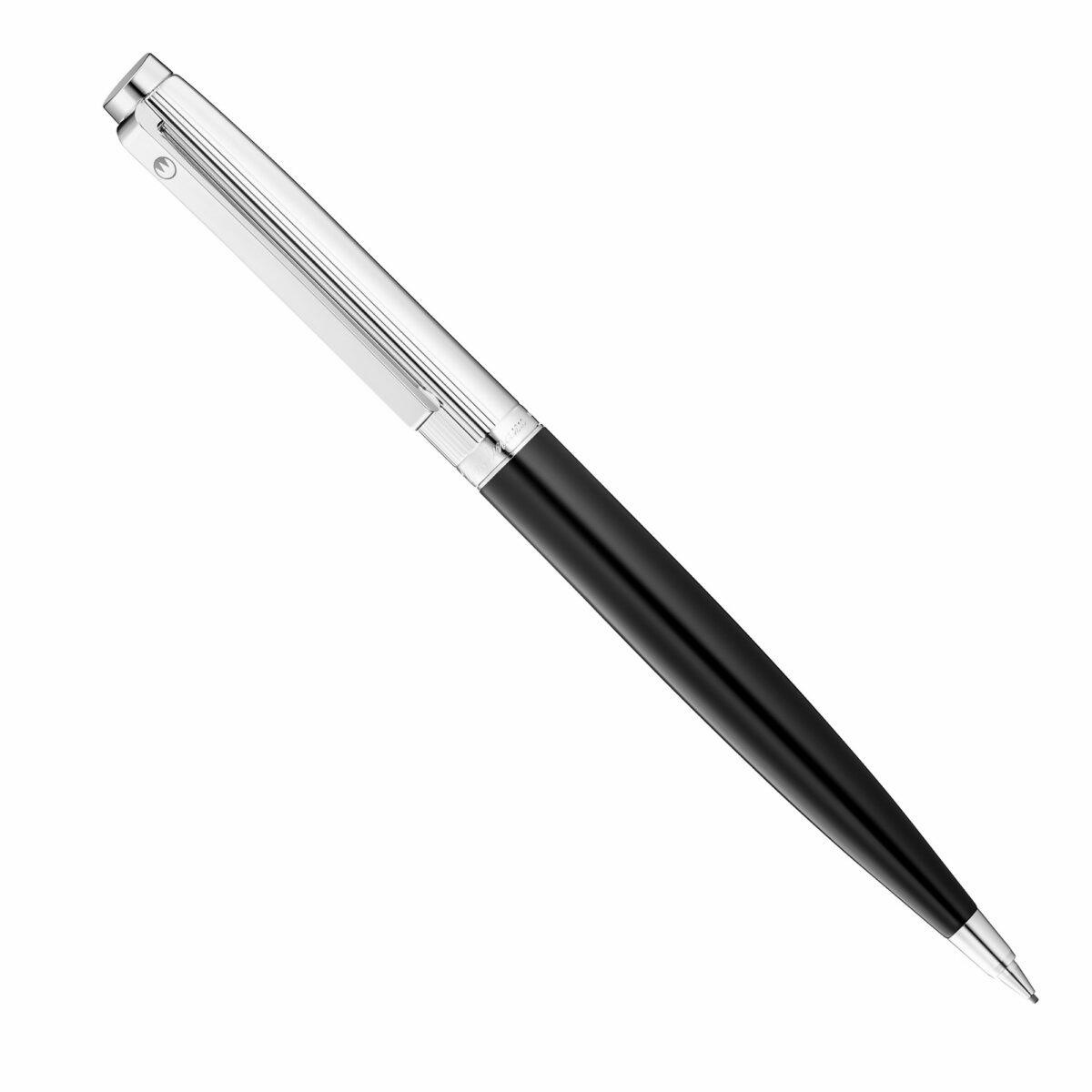 Produktfoto zum Waldmann Tuscany Kugelschreiber in schwarz (2287) Produktfoto zum Waldmann Tuscany Kugelschreiber in schwarz (2287)