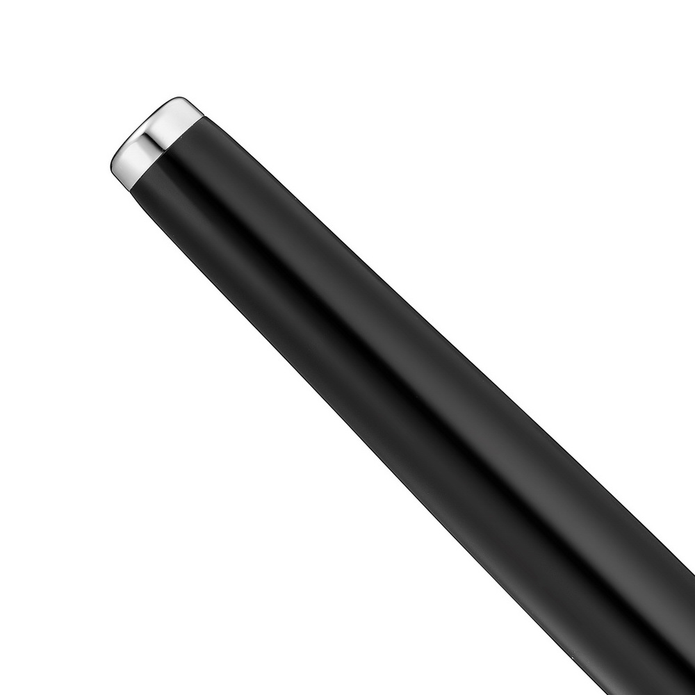 Produktfoto zum Waldmann Tuscany Füllfederhalter in schwarz mit Goldfeder (2290)