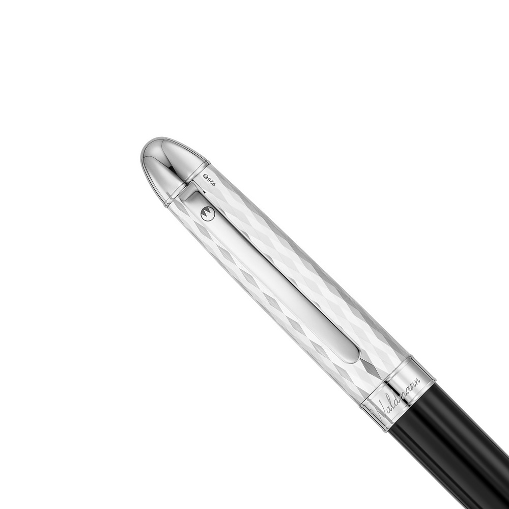 Produktfoto von Waldmann Précieux schwarz Diamantschnitt Bleistift (3087)