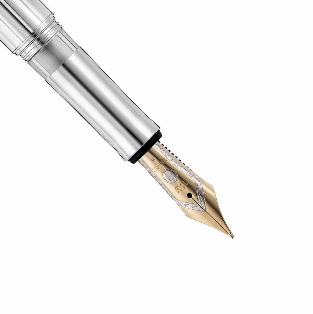 Produktfoto zum Waldmann Manager Füllfederhalter Goldfeder (4778) Produktfoto zum Waldmann Manager Füllfederhalter Goldfeder (4778)