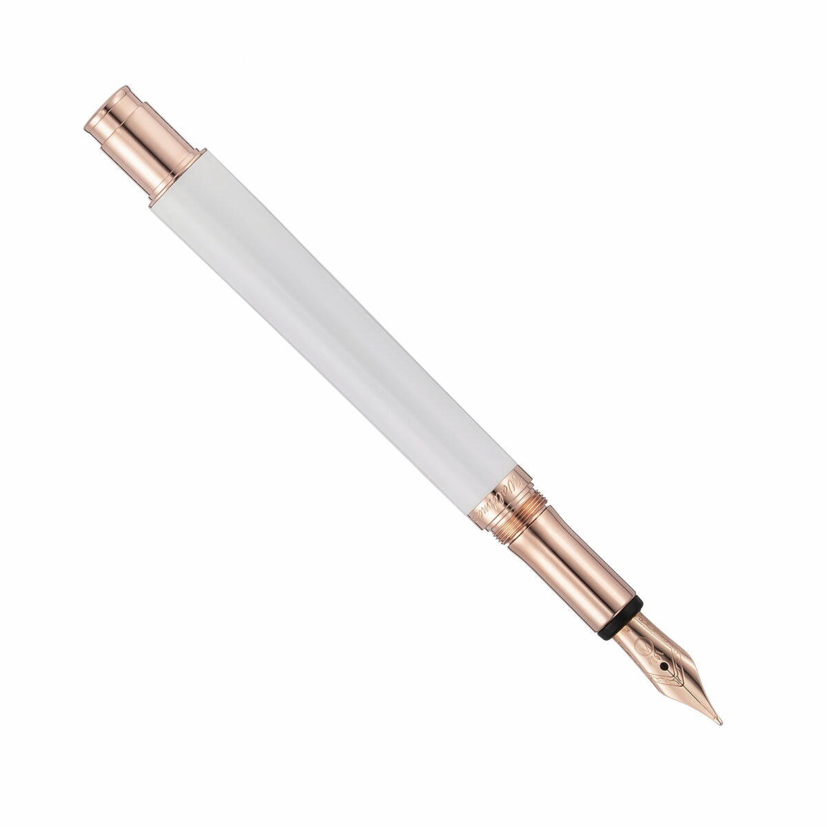 Produktfoto zum Füllfederhalter der Linie Xetra Vienna Lady mit Stehlfeder (5550)