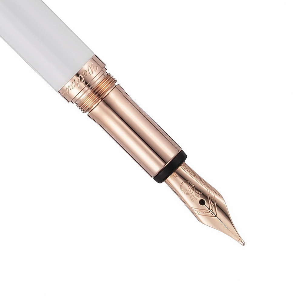 Produktfoto zum Füllfederhalter der Linie Xetra Vienna Lady mit Stehlfeder (5550)