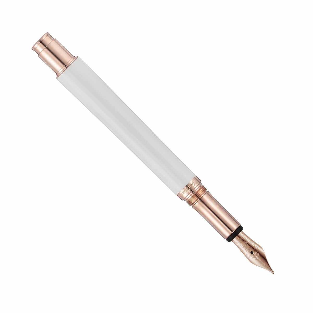 Produktfoto zum Füllfederhalter der Linie Xetra Vienna Lady mit Goldfeder (5707)