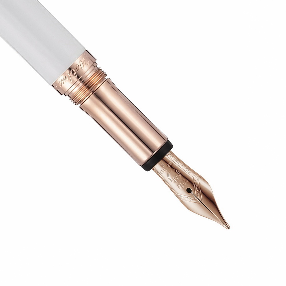 Produktfoto zum Füllfederhalter der Linie Xetra Vienna Lady mit Goldfeder (5707)