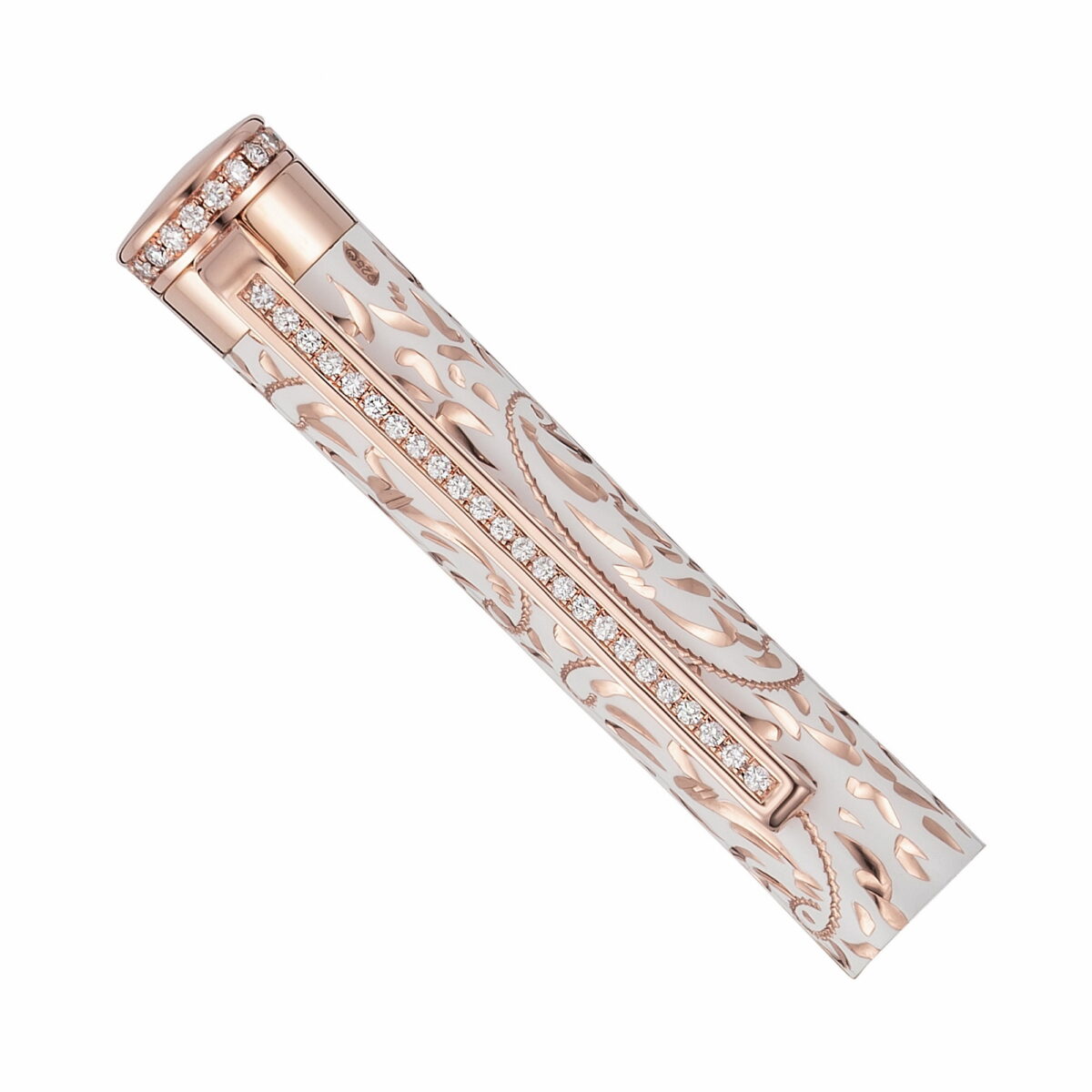 Produktfoto zum Tintenroller der Linie Xetra Vienna Diamond Lady von Waldmann (5720)