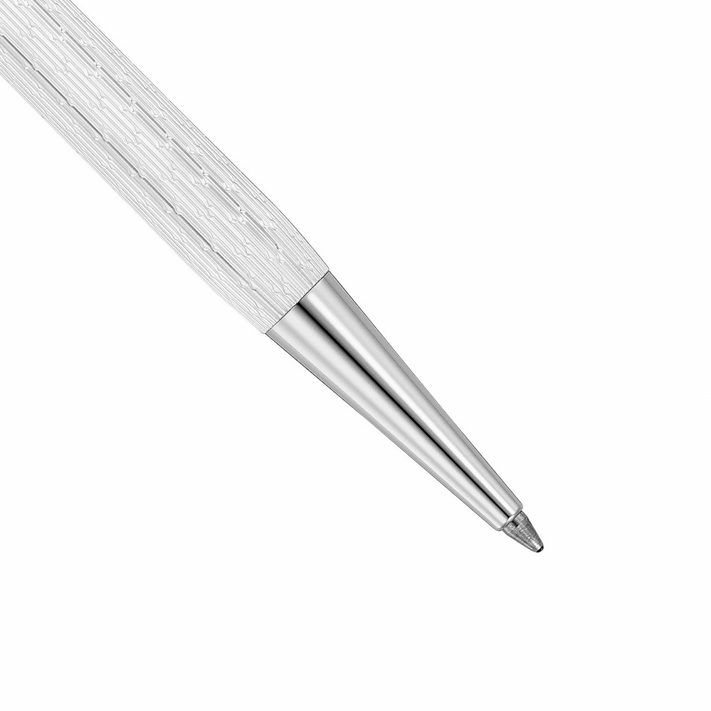 Produktfoto zum Kugelschreiber Tango von Waldmann im Imagination-Dekor in weiss (7034) Produktfoto zum Kugelschreiber Tango von Waldmann im Imagination-Dekor in weiss (7034)