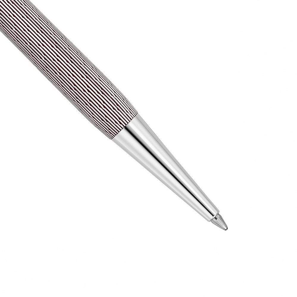 Produktfoto zum Kugelschreiber Tango von Waldmann im Imagination-Dekor in braun (7064)