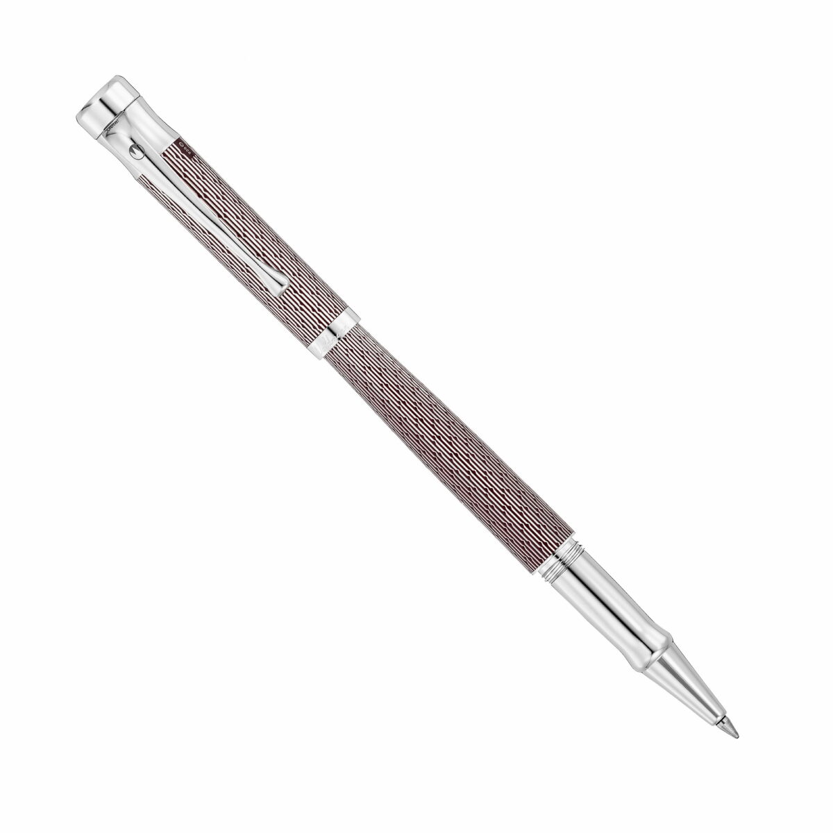 Produktfoto zum Tintenroller Tango von Waldmann im Imagination-Dekor in braun (7073)