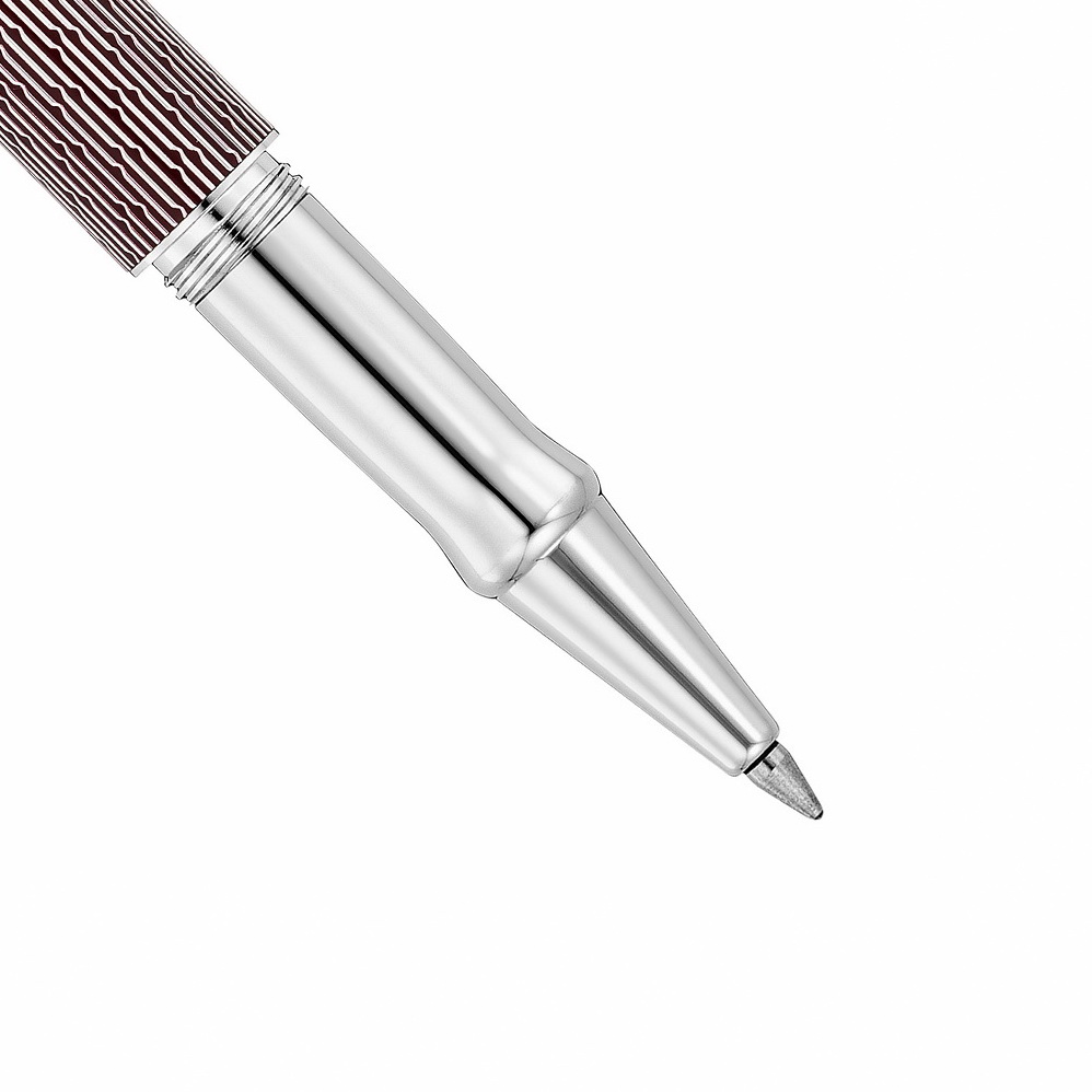 Produktfoto zum Tintenroller Tango von Waldmann im Imagination-Dekor in braun (7073)