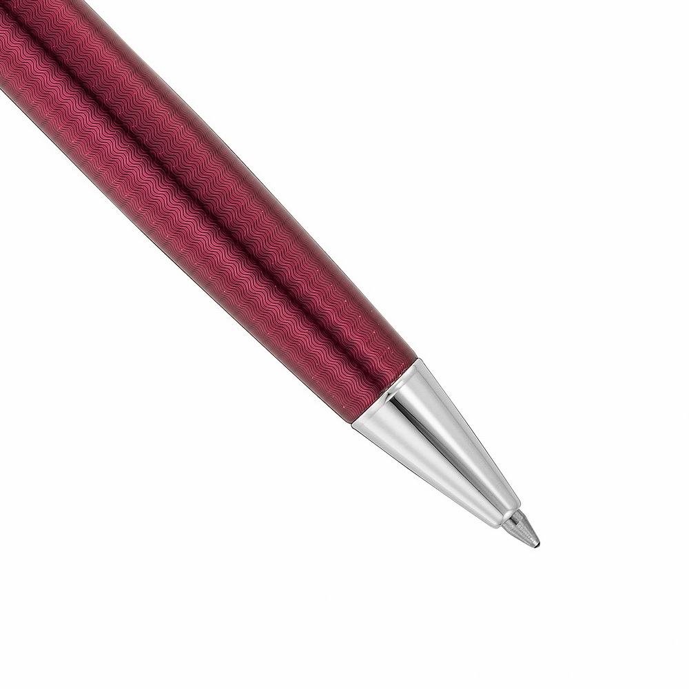 Produktfoto zu Waldmann Grandeur rot Kugelschreiber (7808)