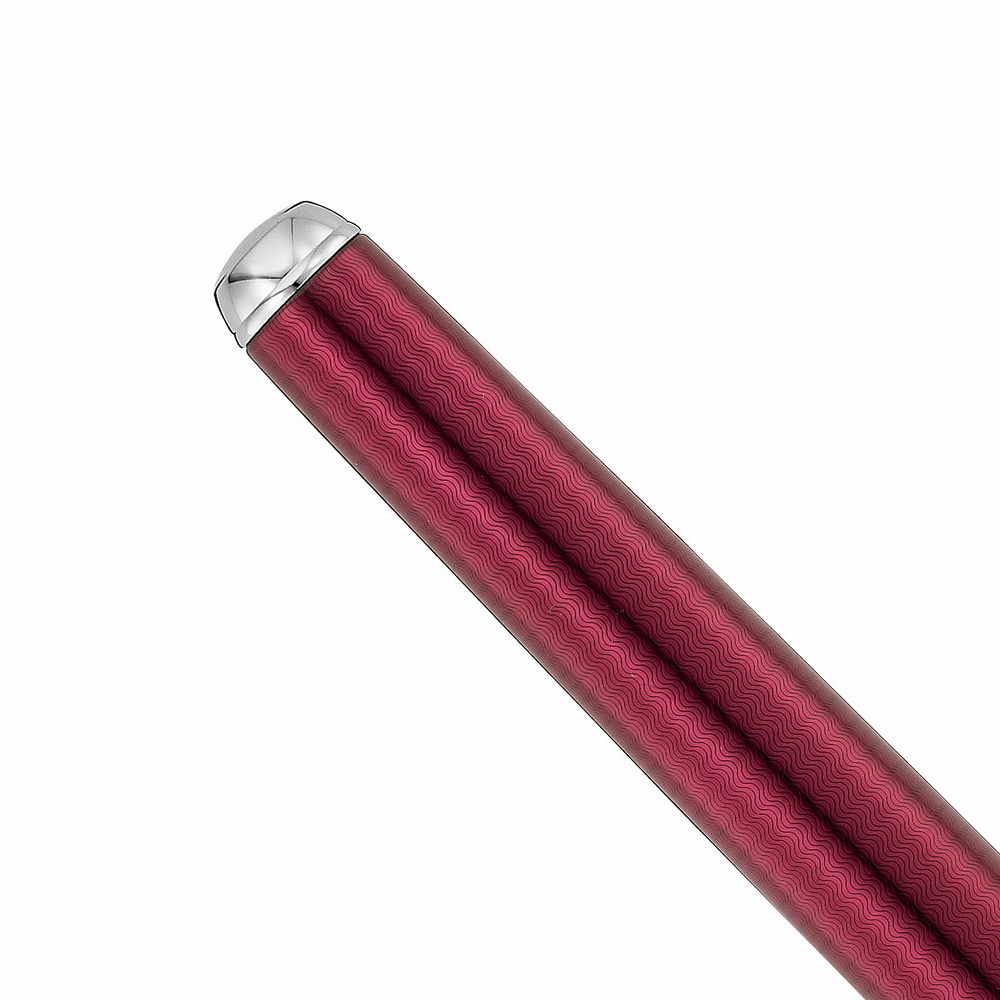 Produktfoto zu Waldmann Grandeur rot Füller mit Goldfeder (7815) Produktfoto zu Waldmann Grandeur rot Füller mit Goldfeder (7815)