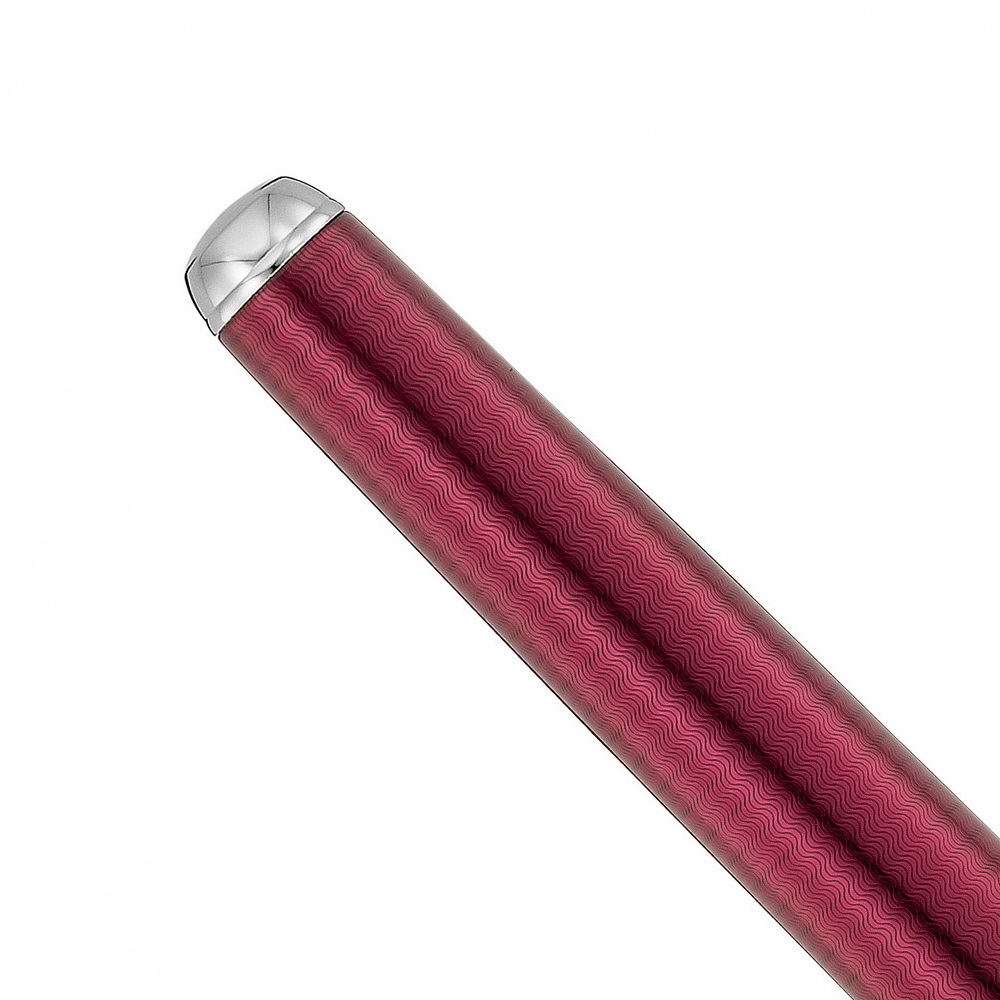 Produktfoto zu Waldmann Grandeur rot Tintenroller (7817)