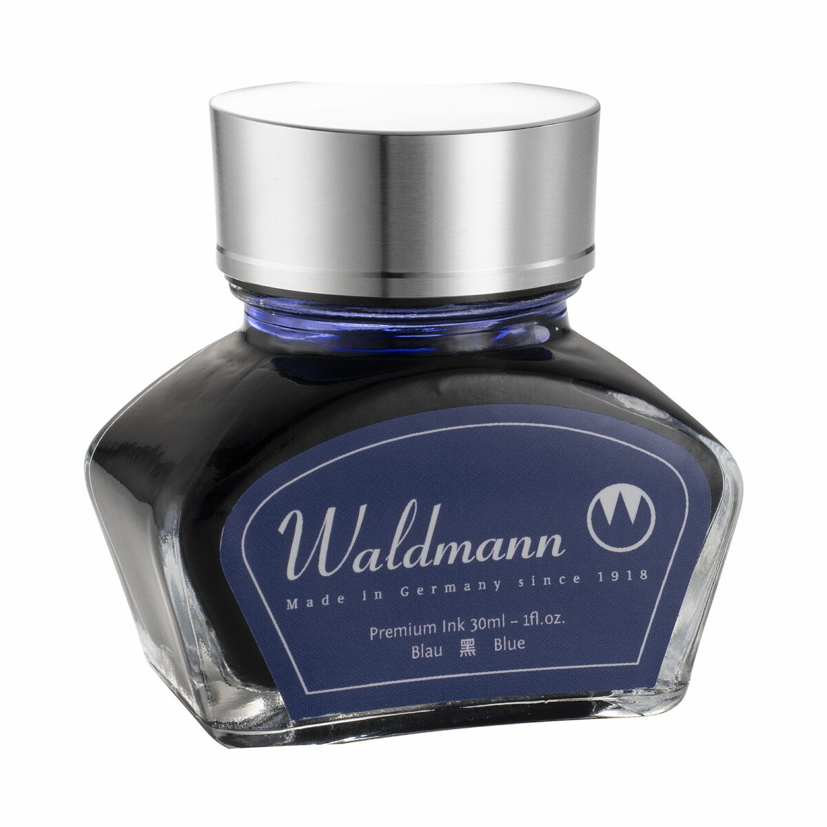 Produktfotos zu Tintengläsern von Waldmann.