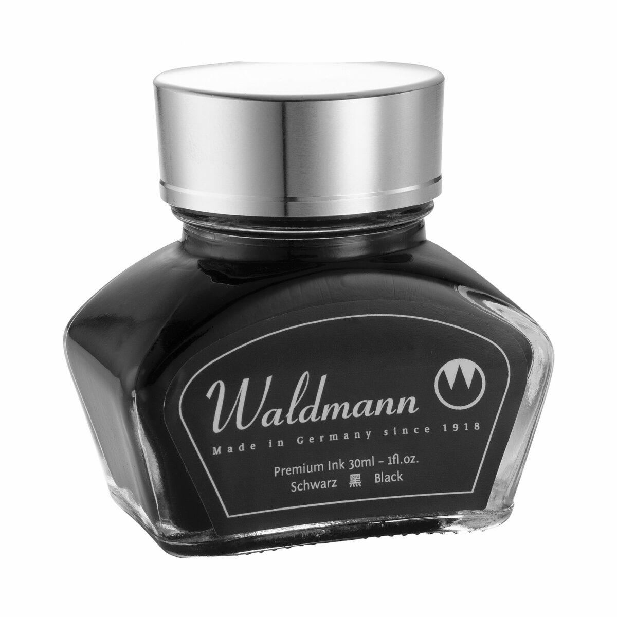 Produktfotos zu Tintengläsern von Waldmann.