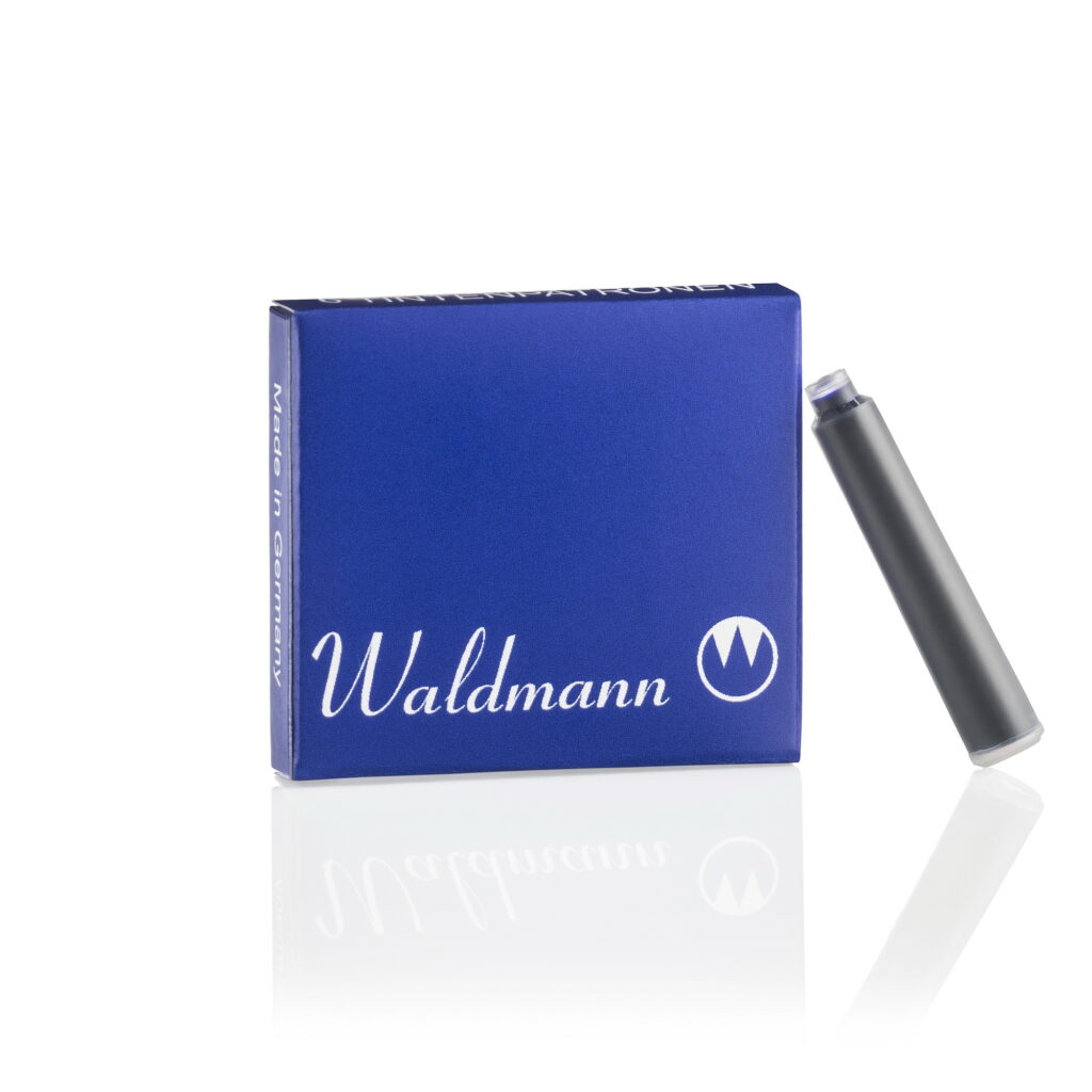 Produktfotos zu Tintenpatronen von Waldmann.