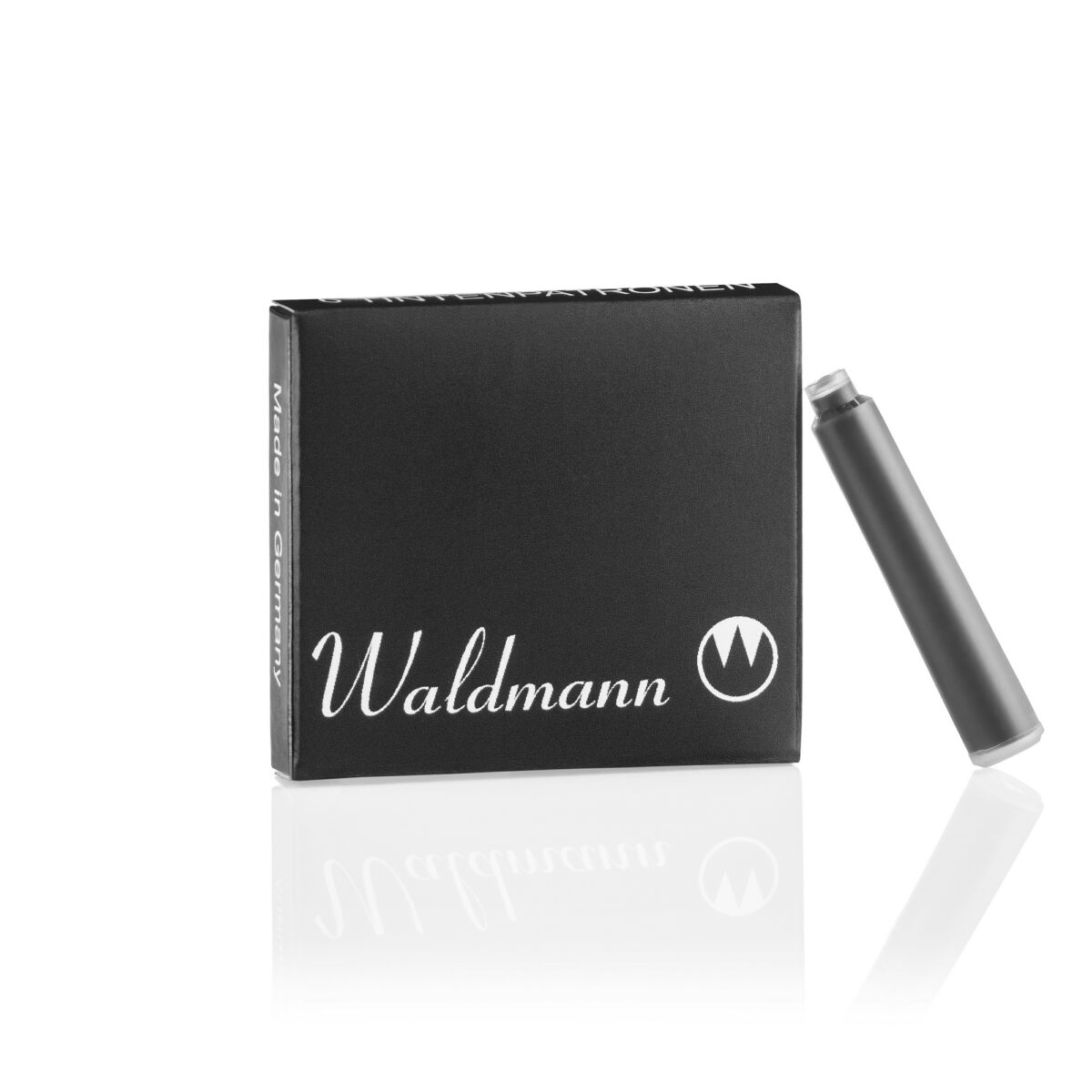 Produktfotos zu Tintenpatronen von Waldmann.