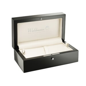 Produktfotos zu Holzboxen von Waldmann.
