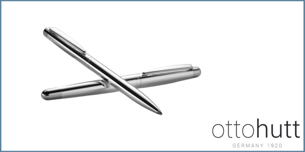 Der Design 02 von Otto Hutt.