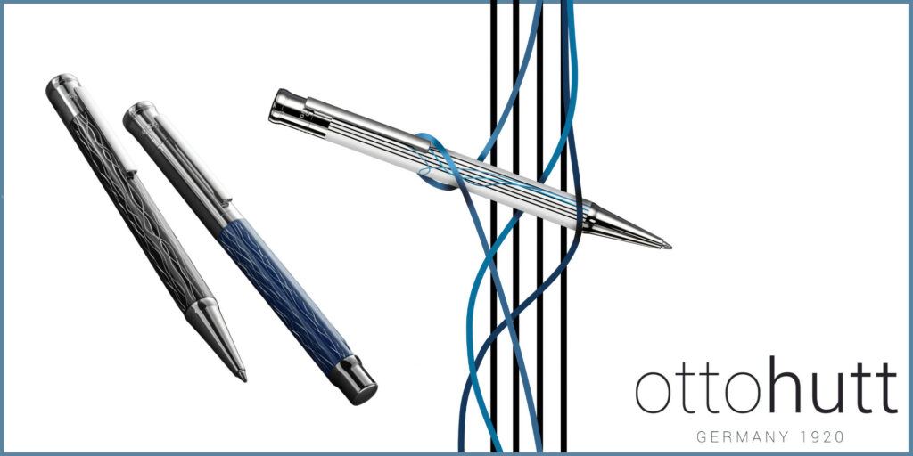 Die Linie Design 04 von Otto Hutt.