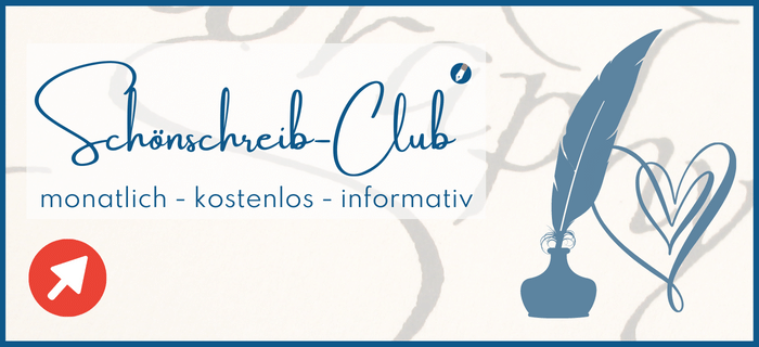 Weitere Informationen zum Schönschreib-Club