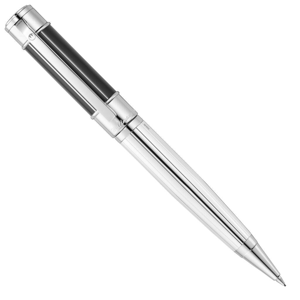 Produktfoto zum Bleistift Commander23 von Waldmann bei MiaSkribob (8755). / Product photo of the pencil Commander23 by Waldmann at MiaSkribo (8755).