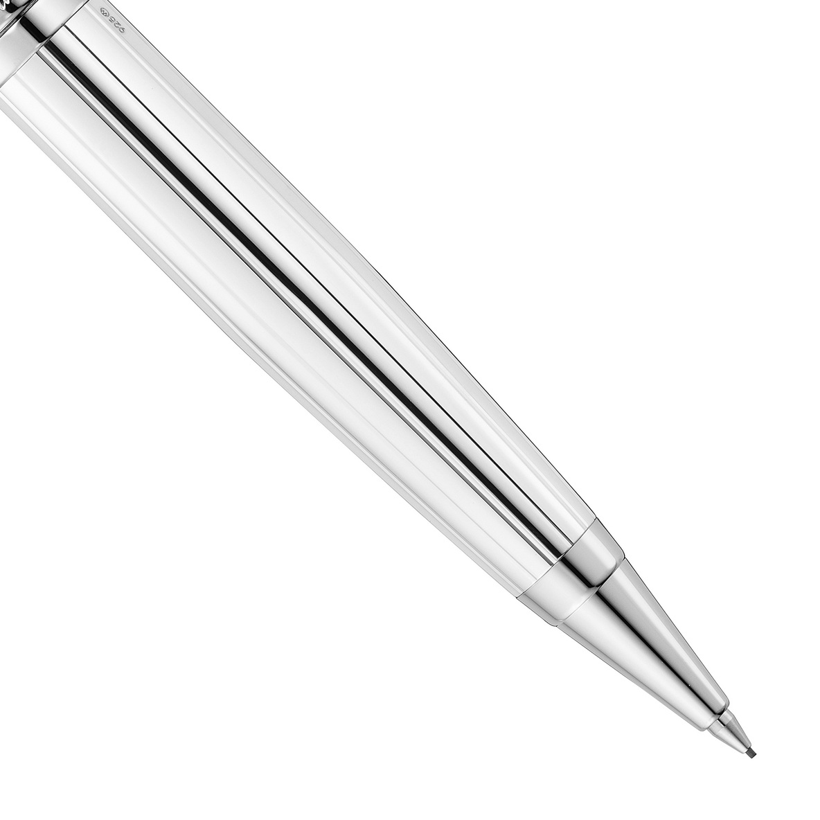 Produktfoto zum Bleistift Commander23 von Waldmann bei MiaSkribob (8755). / Product photo of the pencil Commander23 by Waldmann at MiaSkribo (8755).