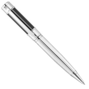 Produktfoto zum Kugelschreiber Commander23 von Waldmann bei MiaSkribob (8756). / Product photo of the biro Commander23 by Waldmann at MiaSkribo (8756).