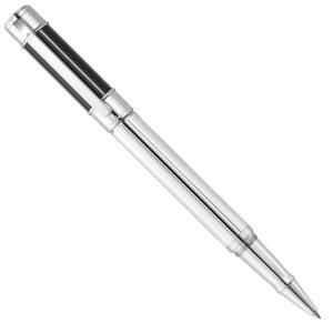Produktfoto zum Tintenroller Commander23 von Waldmann bei MiaSkribob (8765). / Product photo of the rollerball Commander23 by Waldmann at MiaSkribo (8765).