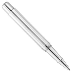 Produktfoto zum Tintenroller Commander23 von Waldmann bei MiaSkribob (8765). / Product photo of the rollerball Commander23 by Waldmann at MiaSkribo (8765).