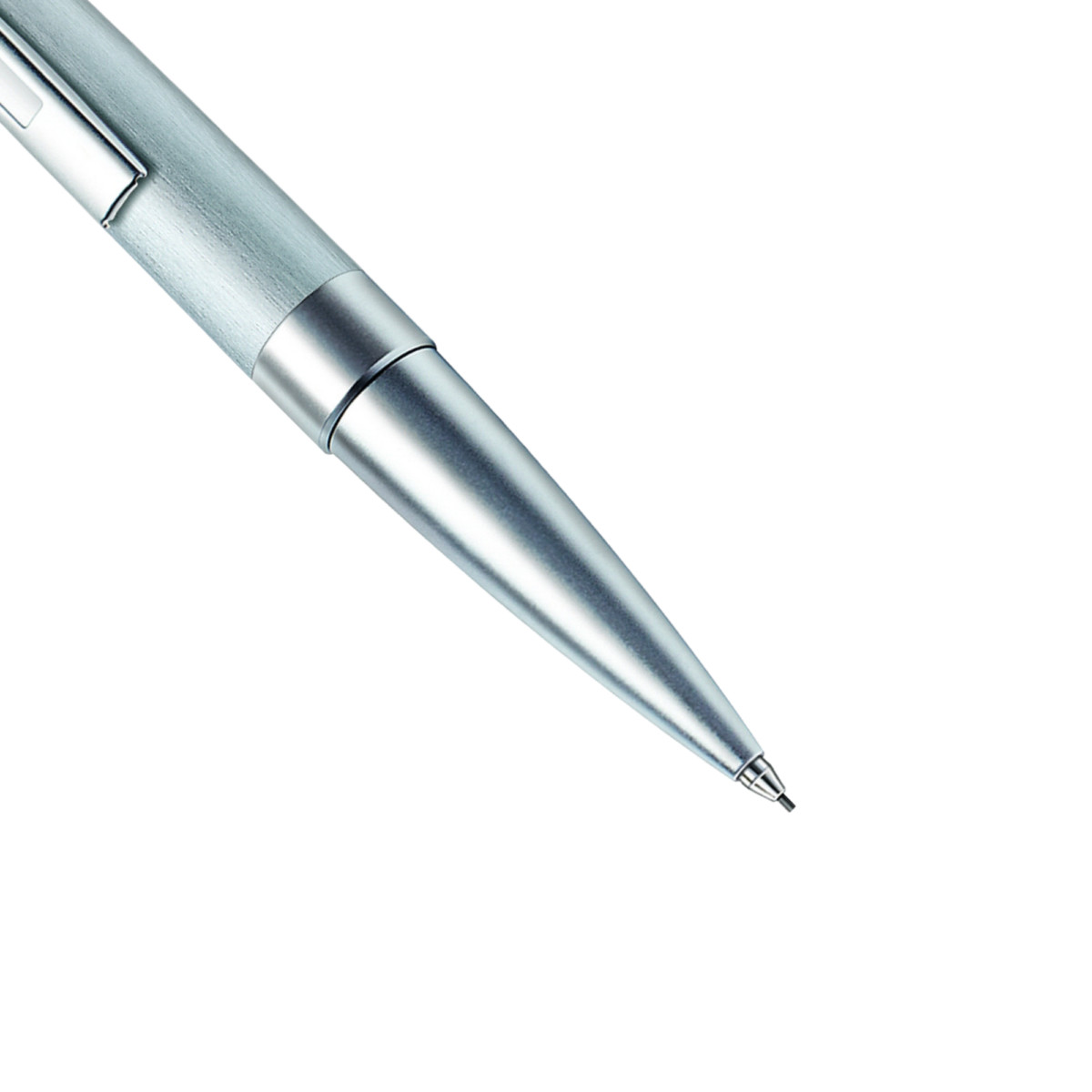 Produktfoto zum Bleistift Metallum von Staedtler bei MiaSkribo (9PMM4407). / Product photo of the pencil Metallum by Staedtler at MiaSkribo (9PMM4407).