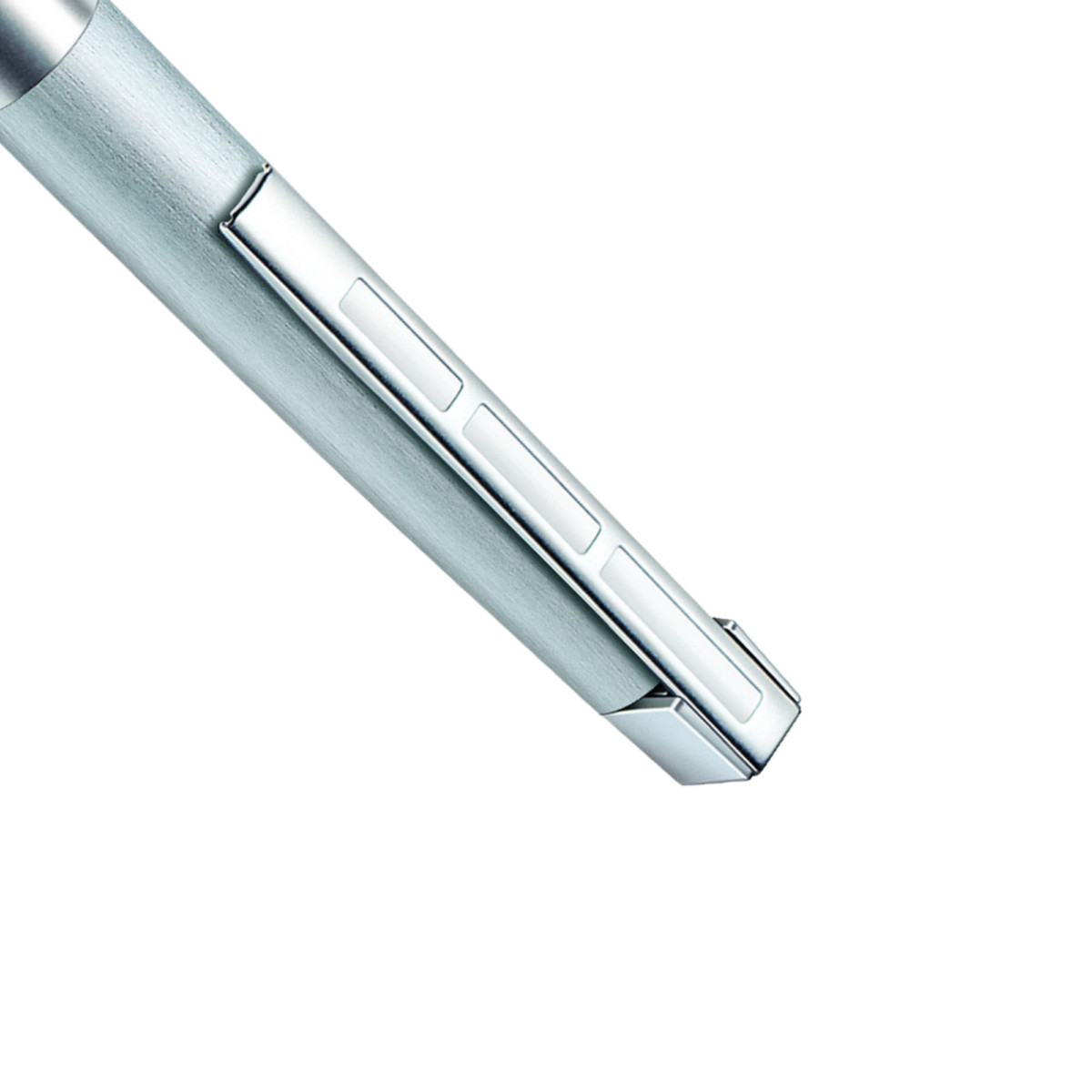 Produktfoto zum Bleistift Metallum von Staedtler bei MiaSkribo (9PMM4407). / Product photo of the pencil Metallum by Staedtler at MiaSkribo (9PMM4407).