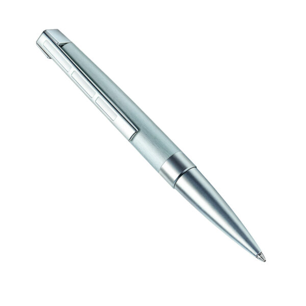Produktfoto zum Kugelschreiber Metallum von Staedtler bei MiaSkribo (9PMM340B_9). / Product photo of the biro Metallum  by Staedtler at MiaSkribo (9PMM340B_9).