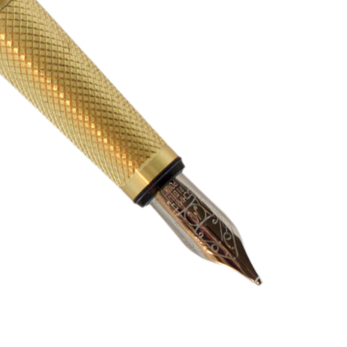 Produktfoto des Pacato-Füllers mit M-Feder / Product foto from the Pacato Fountain-Pen with M-nip (MS202340)