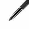 Produktfoto zum Diplomat Tintenroller Viper in schwarz / product photo from the Diplomat rollerball Viper in black (D41301030)