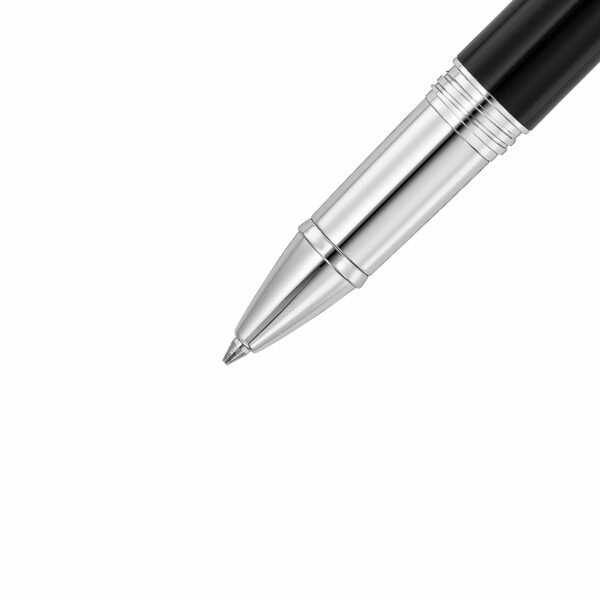 Produktfoto zum Waldmann Tintenroller Leopard / product photo from the Waldmann rollerball Leopard  (10194)