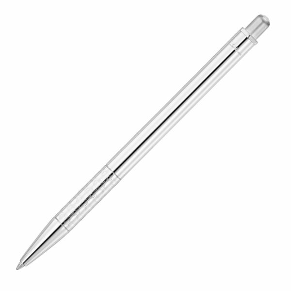 Produktfoto zum Waldmann Kugelschreiber Argent / product photo from the Waldmann Argent Biro (10177)