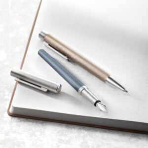 Produktfoto der Linie Slim von Hahnemühle / product photo of the design Slim of Hahnemühle